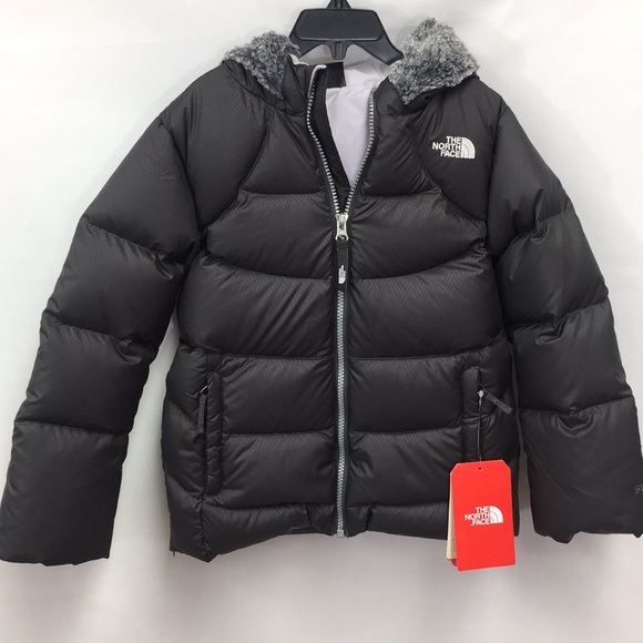 north face polar down parka toddler
